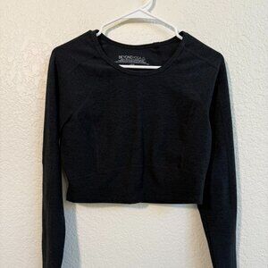 Spacedye Vivid Pullover - Darkest Night / L